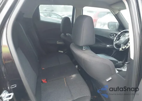 2015 Nissan Juke S из США, поврежденный, VIN JN8AF5MR6FT513113